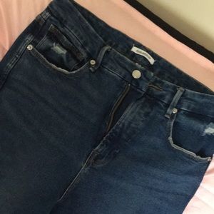 Good American good curve NWOT jeans